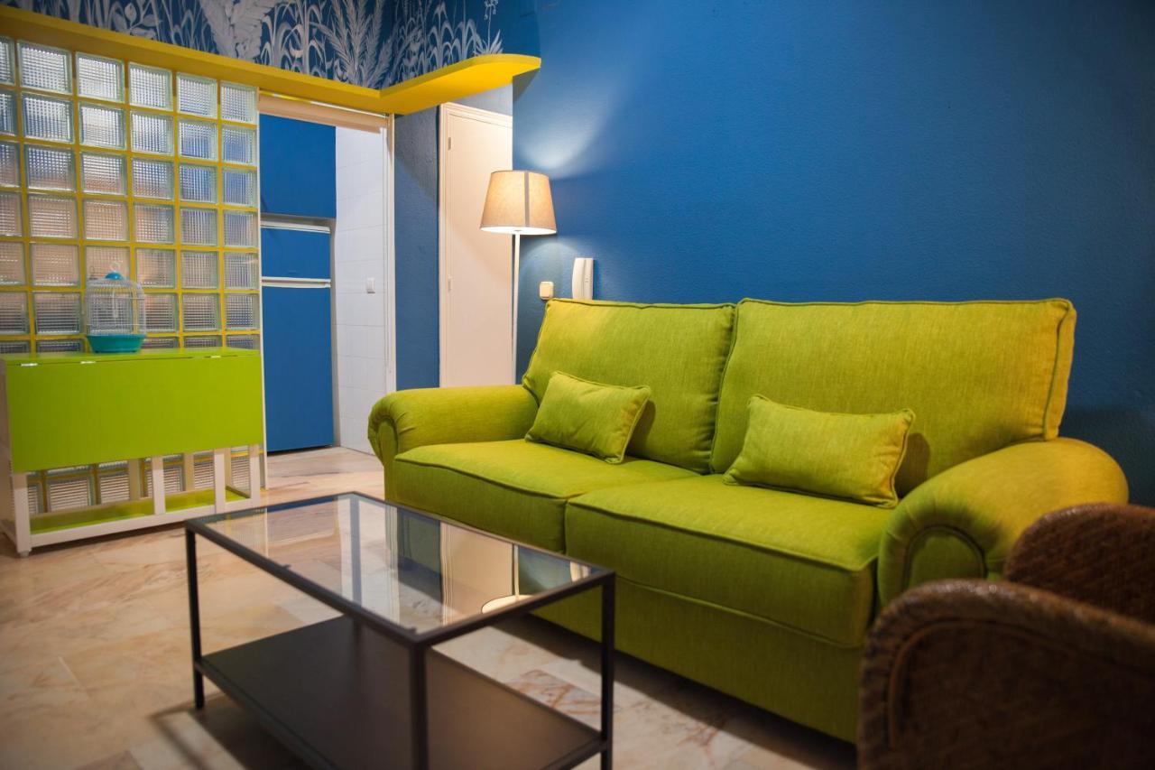Ritual Sevilla Suite Alameda 5 Exterior photo