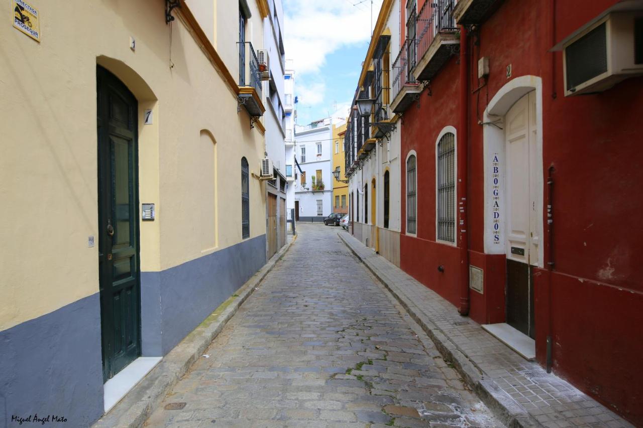 Ritual Sevilla Suite Alameda 5 Exterior photo