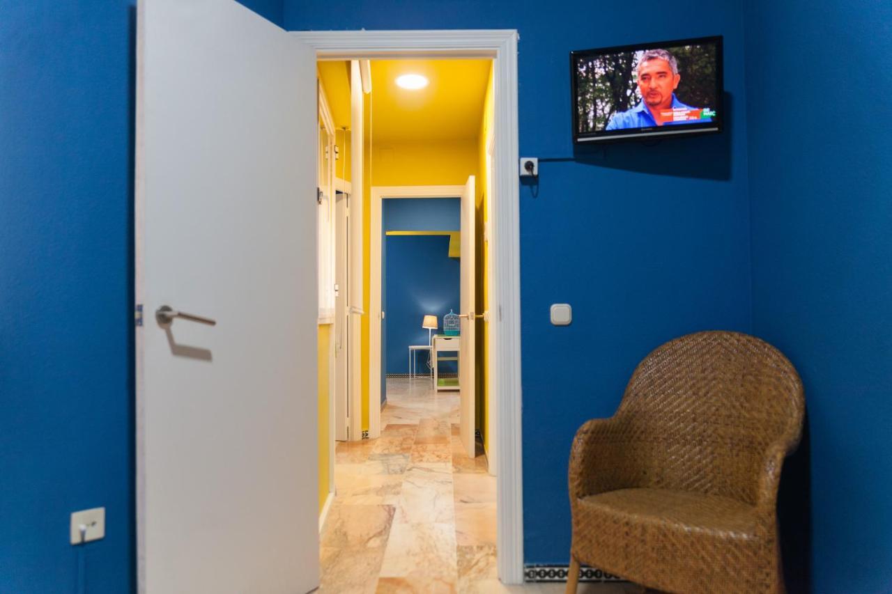 Ritual Sevilla Suite Alameda 5 Exterior photo